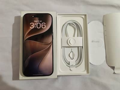 Apple iPhone 16 Pro