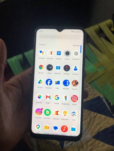 Realme C15 Qualcomm Edition