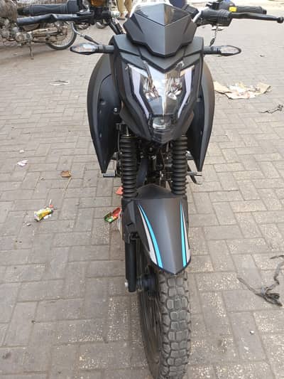 super star haevy bike