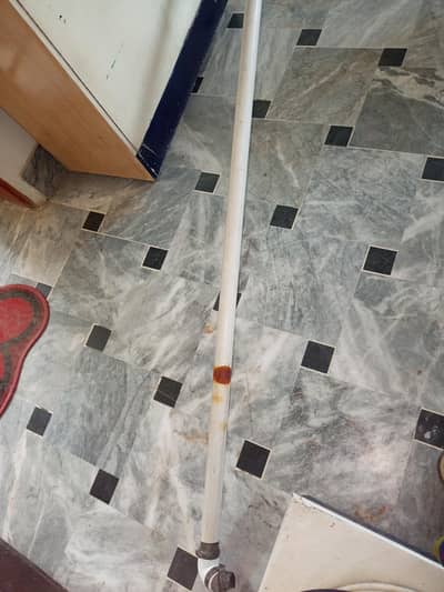 18 inch lambai Pune 2 chorai water pipe 3 joint hain