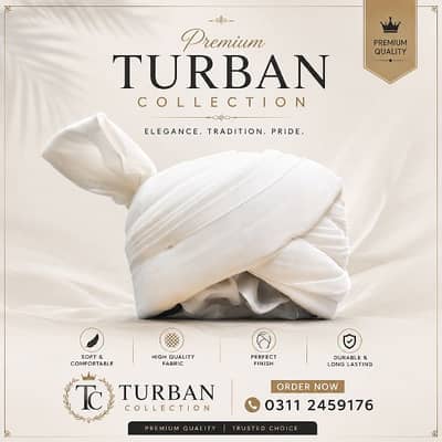 White Turban