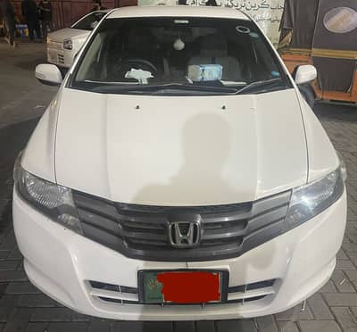 Honda City IVTEC 2015