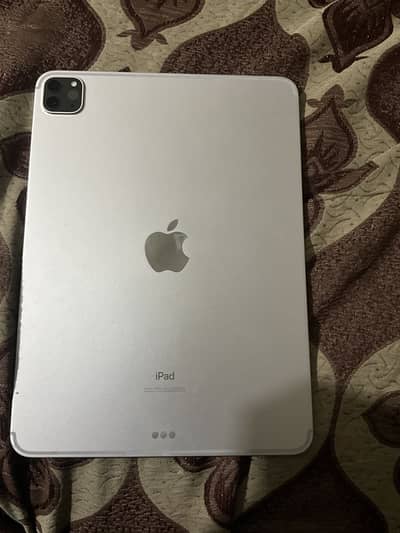 Apple IPad Pro(2nd Generation) Kit Only with original Cable