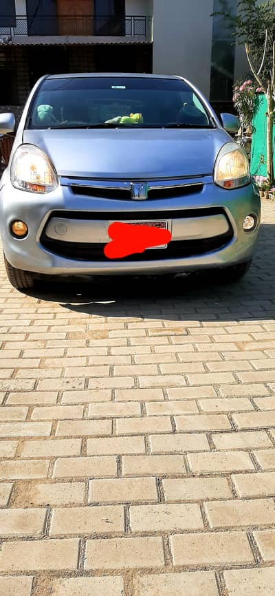 toyota passo X-G package