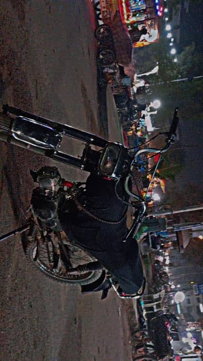 2016 Model bionic 70cc