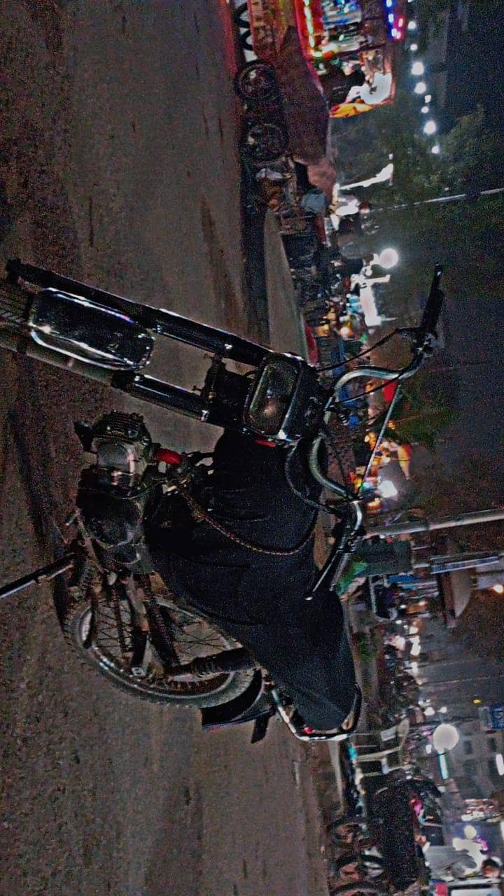 2016 Model bionic 70cc 0