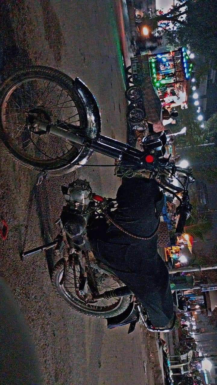2016 Model bionic 70cc 1