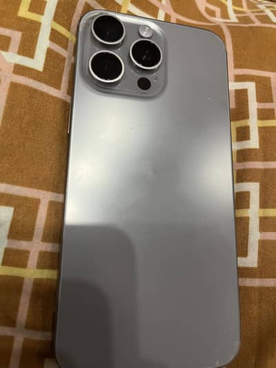 Apple iPhone 15 Pro Max dual pta