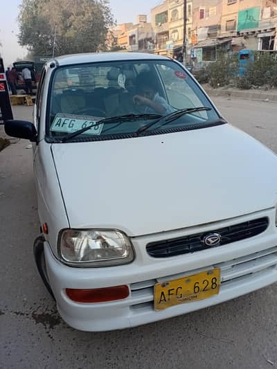 Daihatsu Cuore 2003