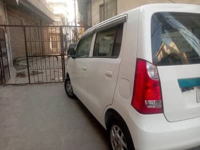 Suzuki Wagon R 2020