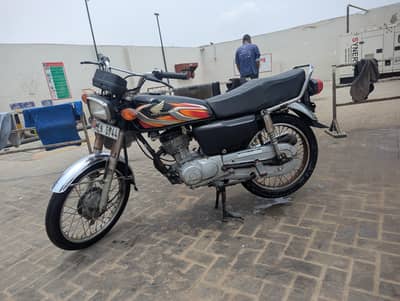 Honda CG 125
