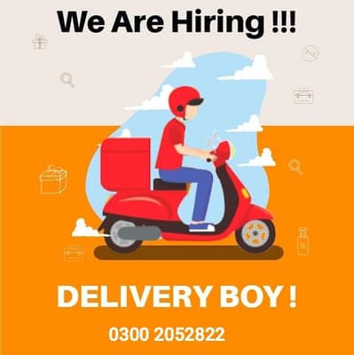 Pizza delivery rider