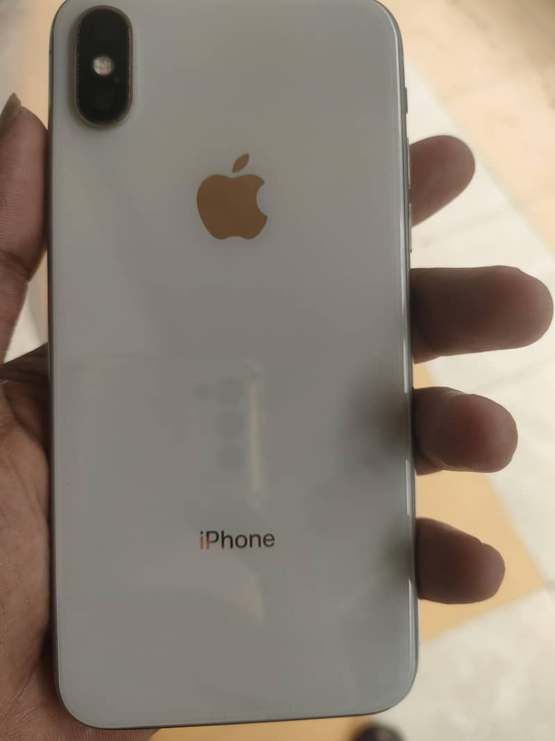 Apple iPhone X 1