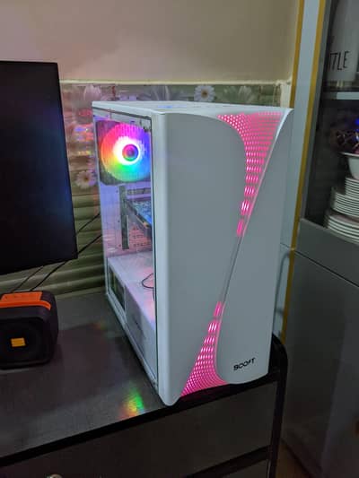 i7 3rd gen gaming build