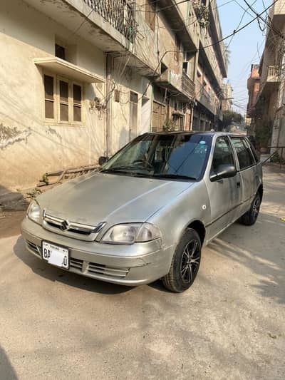 Suzuki Cultus VXR 2003