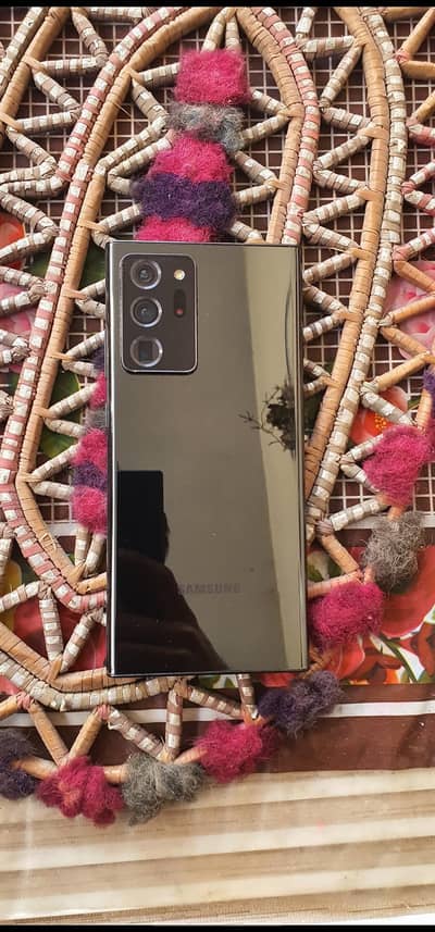 Samsung Mobile Note 20 Ultra