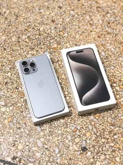 iPhone 15 Pro Max