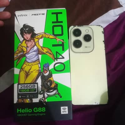 Infinix Hot 40