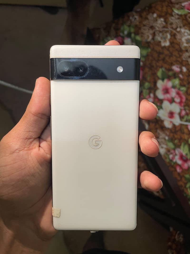 Google Pixel 6a 0
