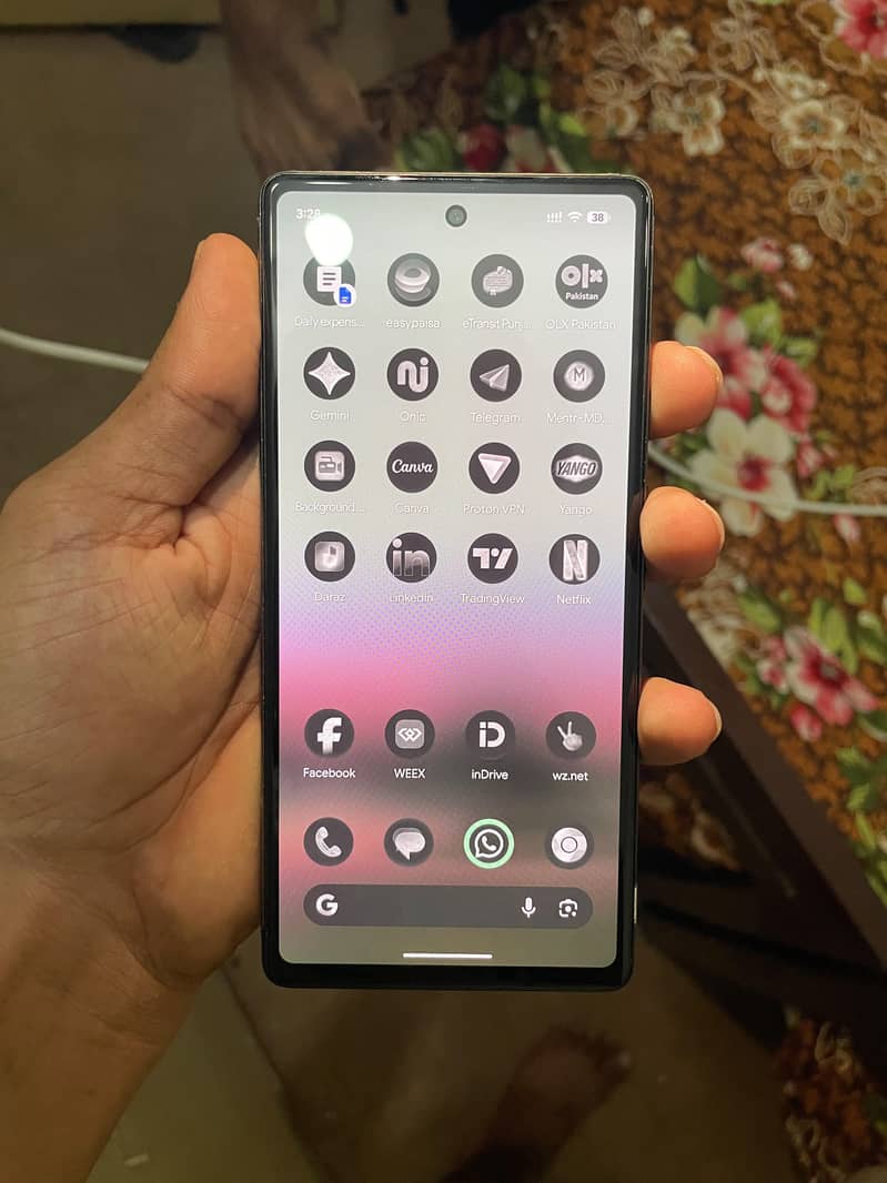 Google Pixel 6a 2
