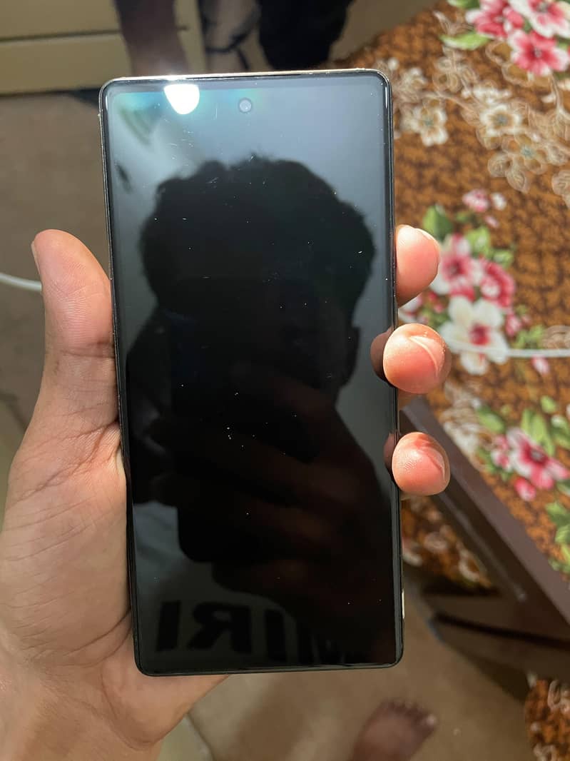 Google Pixel 6a 7