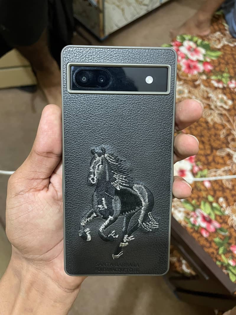 Google Pixel 6a 8