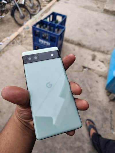 Google pixel 6a PTA Approved