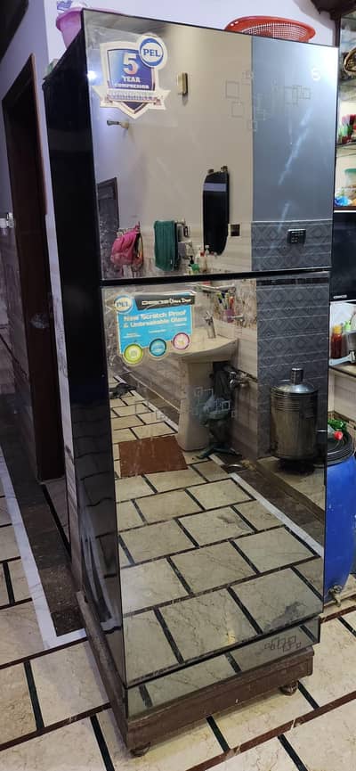 Pel Fridge Refrigerator Freezer Good Condtion