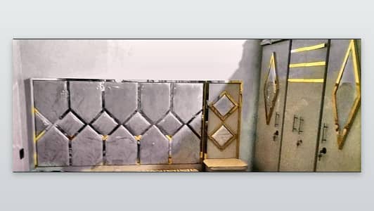 Furniture , Wooden Bed set , Bed set , Bed , Solid Bed set