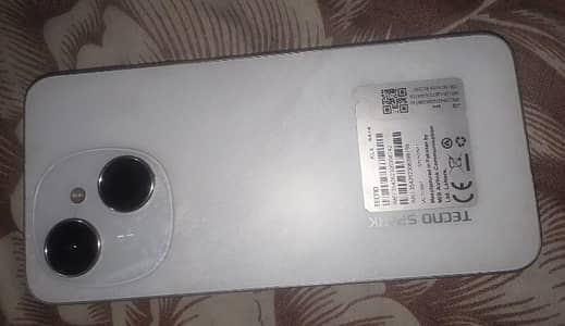 Tecno Spark Go 1