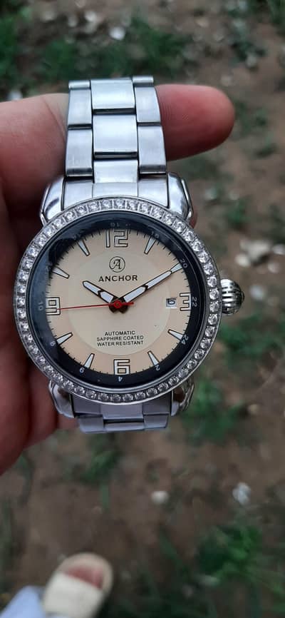 anchor watch