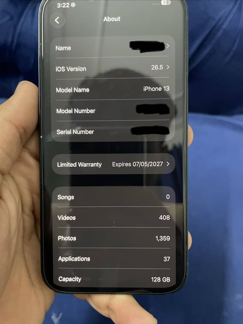 Apple iPhone 13 4