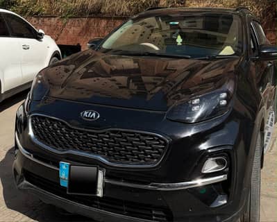 KIA Sportage 2020