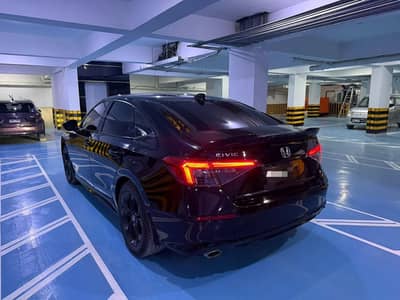Honda Civic RS 2023