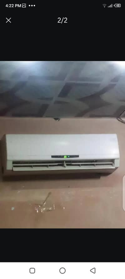 Gree 1 ton Ac for sell . . .