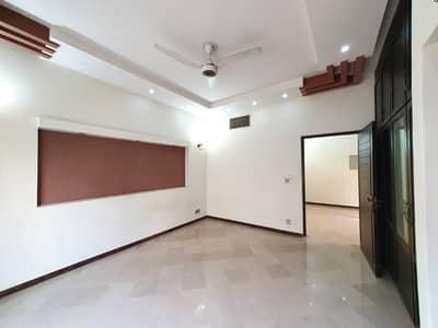 SYED BROTHERS PROUDLY OFFERS: 10 Marla Elegant And Fully Maintained Bungalow's Upper Portion Is Available In The Best Block Of DHA Lahore.