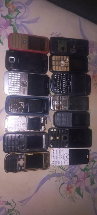 scrap mobiles for sale