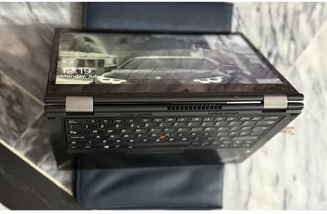 laptop | Lenovo Thinkpad x380 yoga i5 8th generation