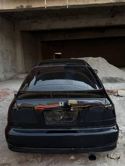 Honda Civic EXi 1999