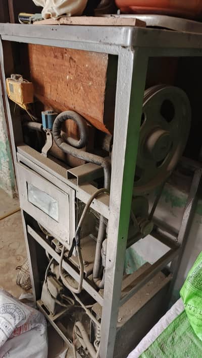 ice cream machine VIP running condition
