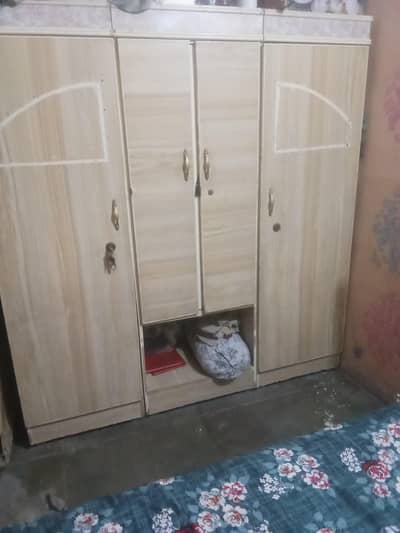3 chizyn hun almri dewydar or bed bina gade ke. .