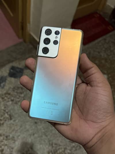 Samsung Mobile S21 Ultra 5G