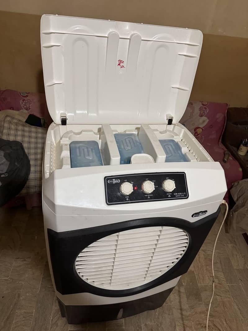 ECM 4500 Plus AC 4