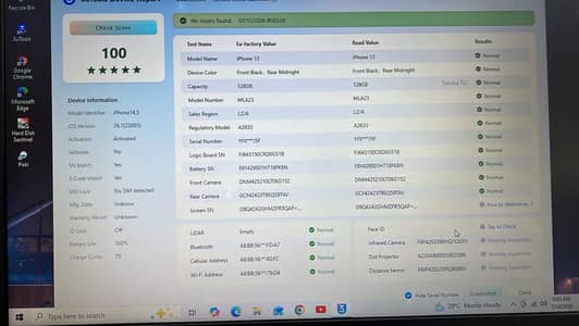 Apple iPhone 13 – 128GB | MDM