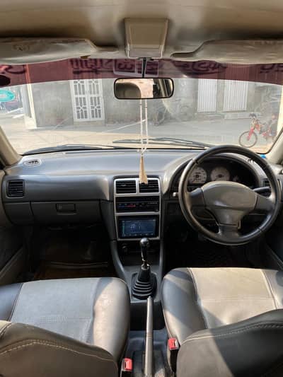 Suzuki Cultus VXR 2003
