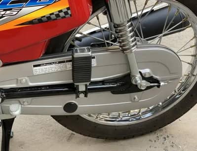 original condition bike