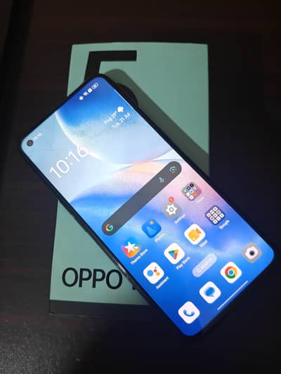 OPPO Reno5 PTA approved