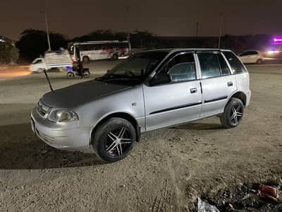 Suzuki Cultus VXR 2006