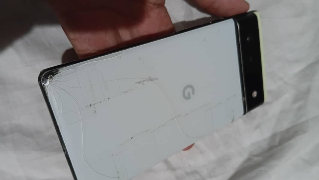 Google Pixel 6 0