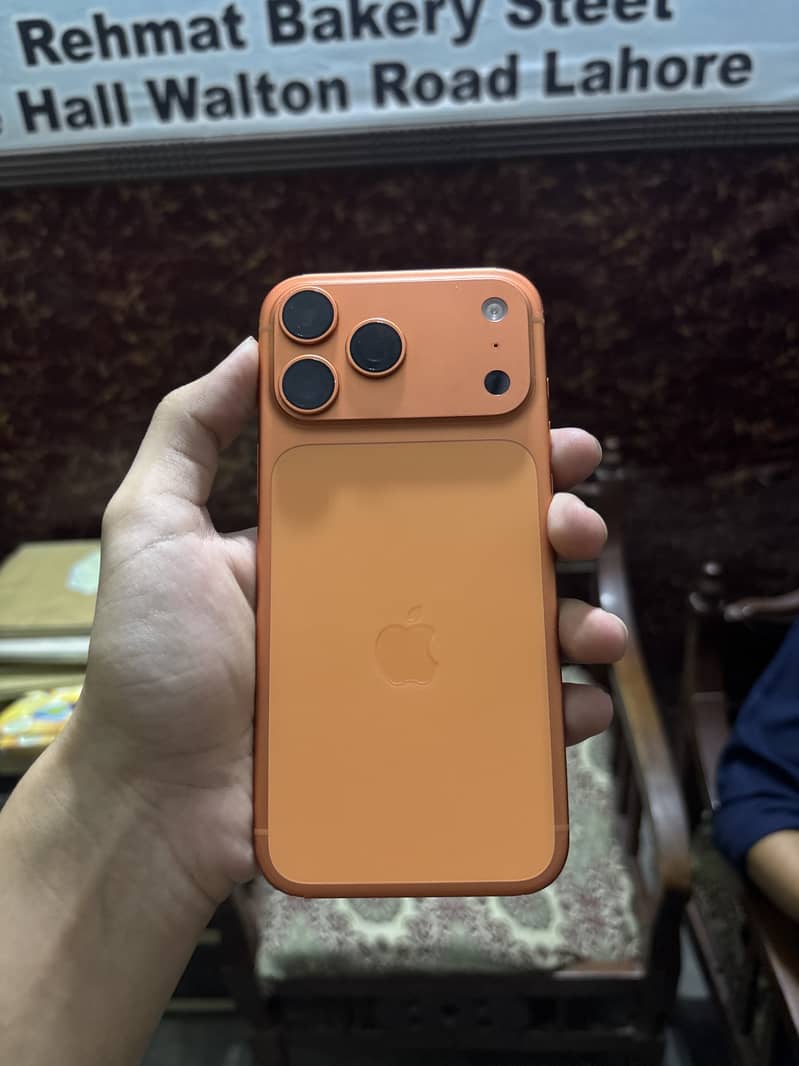 17pro max 2